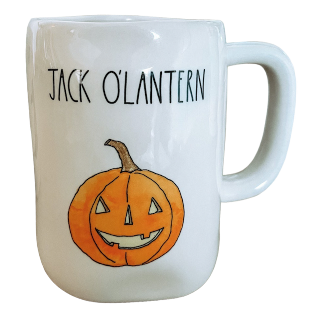 JACK O' LANTERN Mug