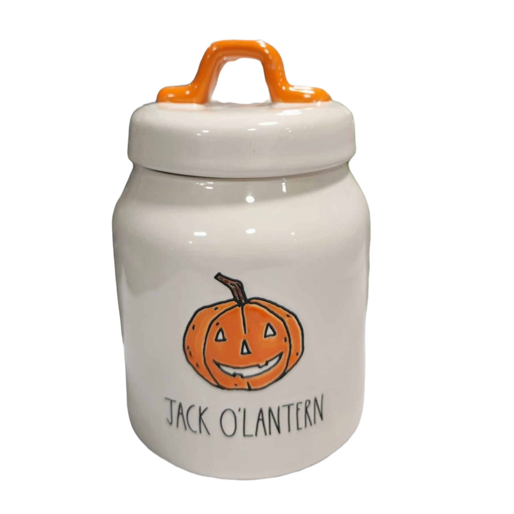 Rae deals Dunn Witch's Brew and Jack O' Lantern Canisters