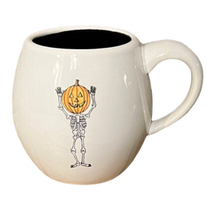 JACK-O-LANTERN SKELETON Mug