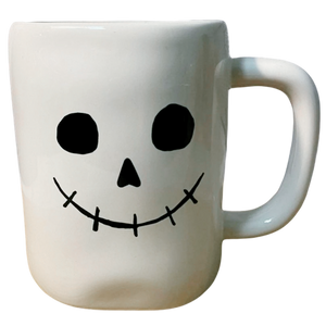 SKELETON FACE Mug