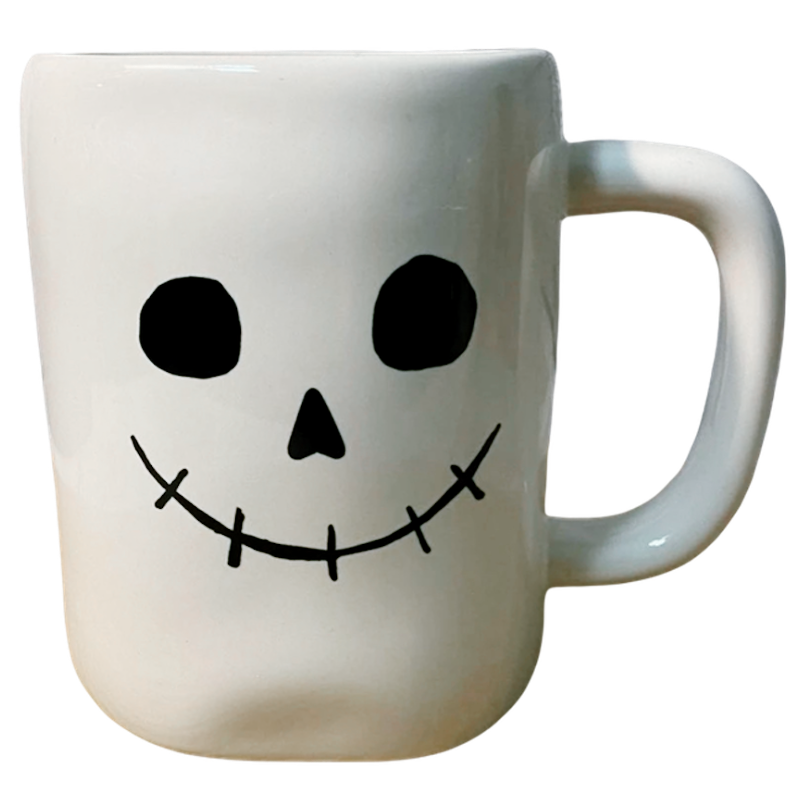 SKELETON FACE Mug