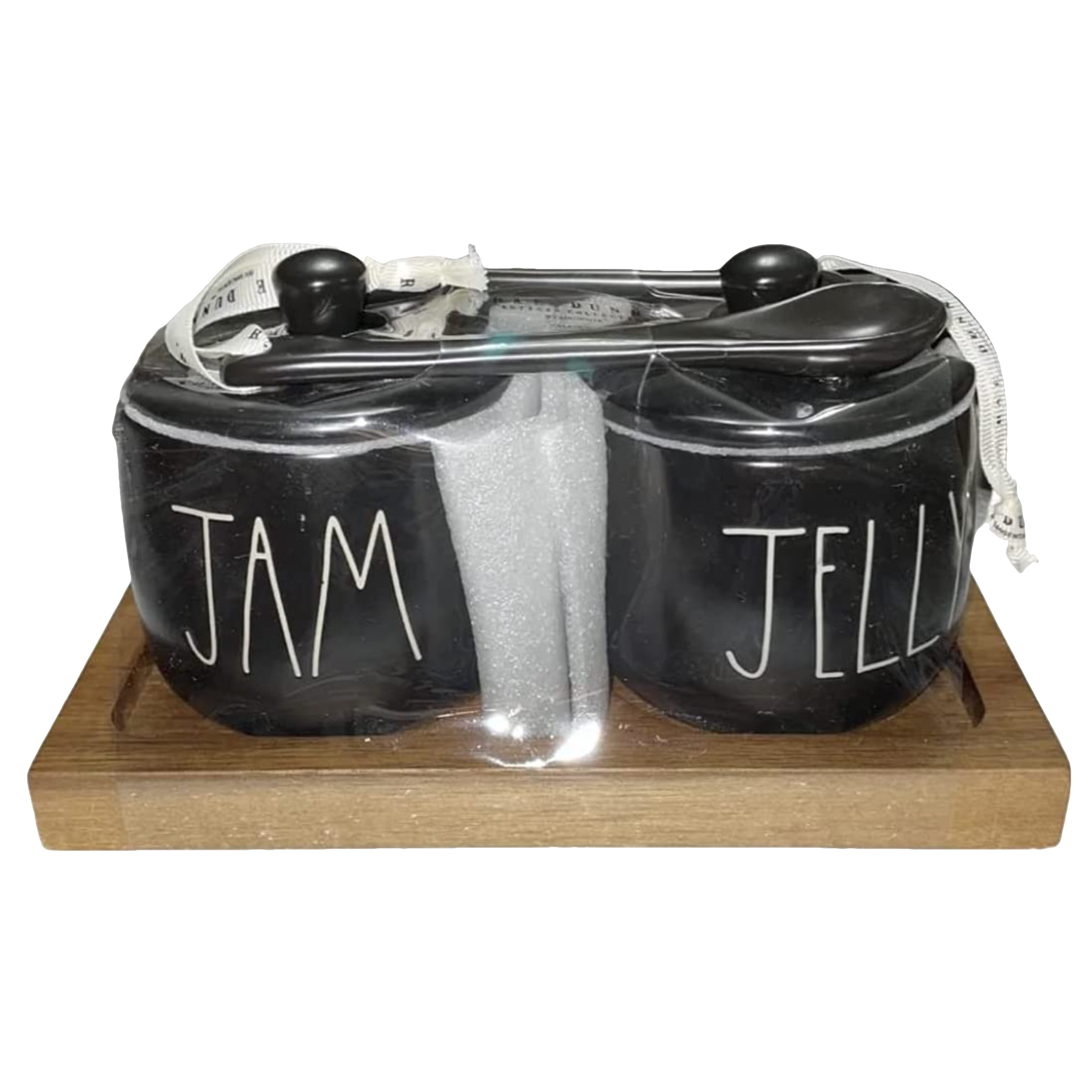 RAE DUNN BREAD JAM & JELLY sold Bundle