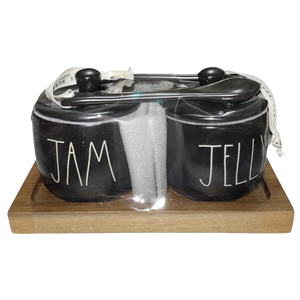 JAM & JELLY Jar Set