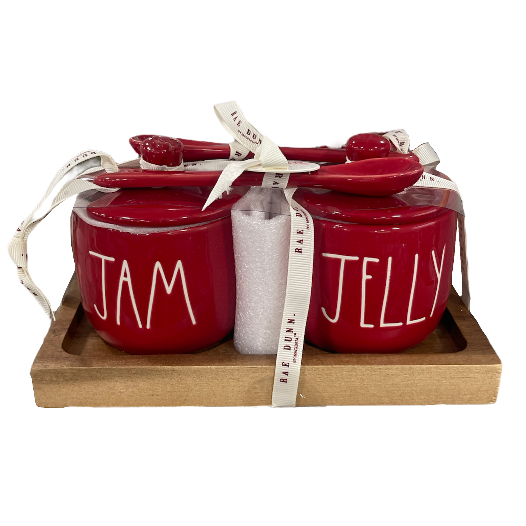 Rae Dunn hotsell Jam and Jelly RESERVED