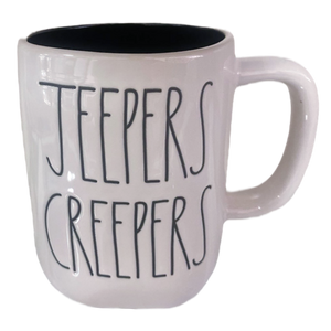 JEEPERS CREEPERS Mug ⤿