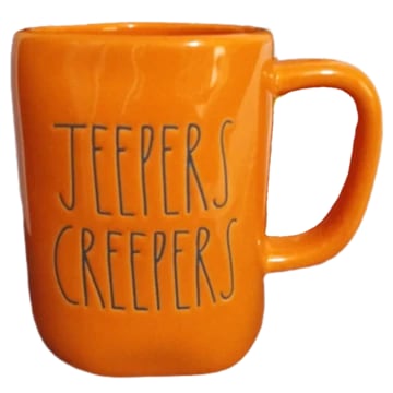 JEEPERS CREEPERS Mug
