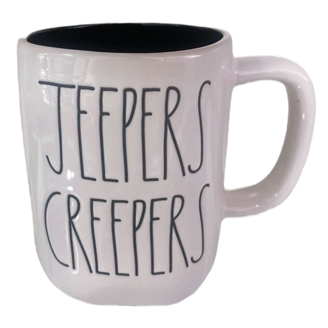 JEEPERS CREEPERS Mug ⤿