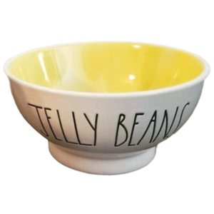 JELLY BEANS Bowl