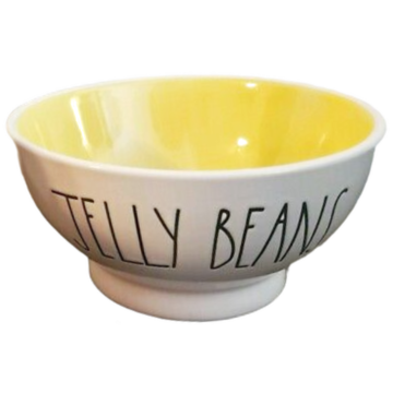 JELLY BEANS Bowl