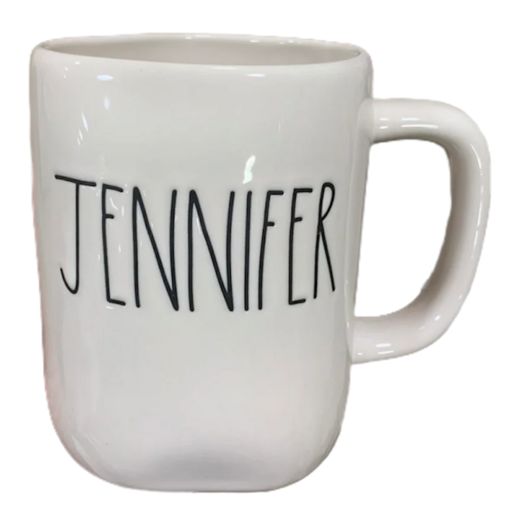 JENNIFER Mug