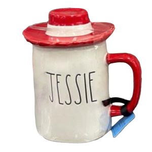 JESSIE Mug ⤿
