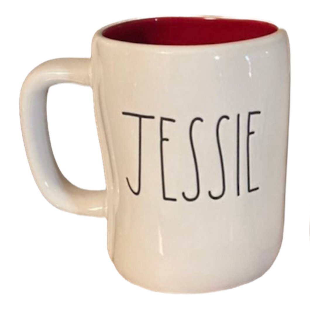 JESSIE Mug ⤿