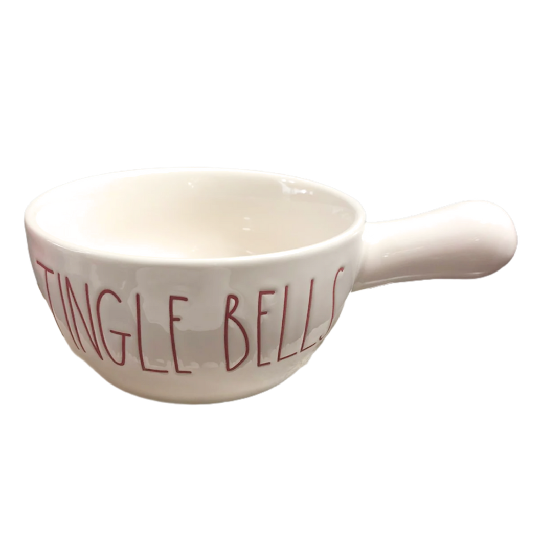 JINGLE BELLS Soup Bowl