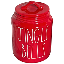 Load image into Gallery viewer, JINGLE BELLS Canister
