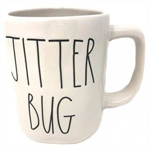 JITTER BUG Mug