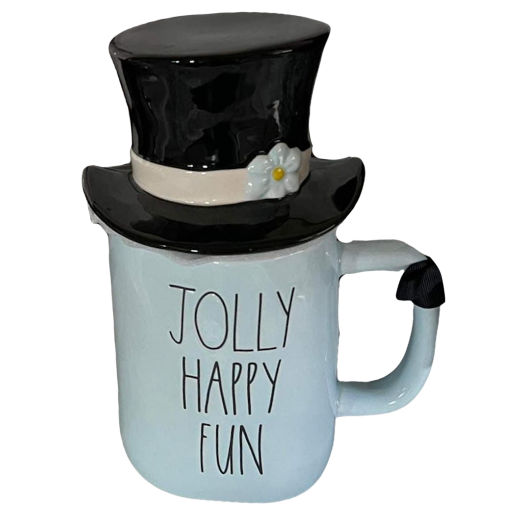 JOLLY HAPPY FUN Mug