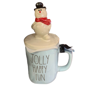 JOLLY HAPPY FUN Mug