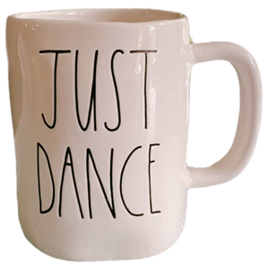 JUST DANCE Mug