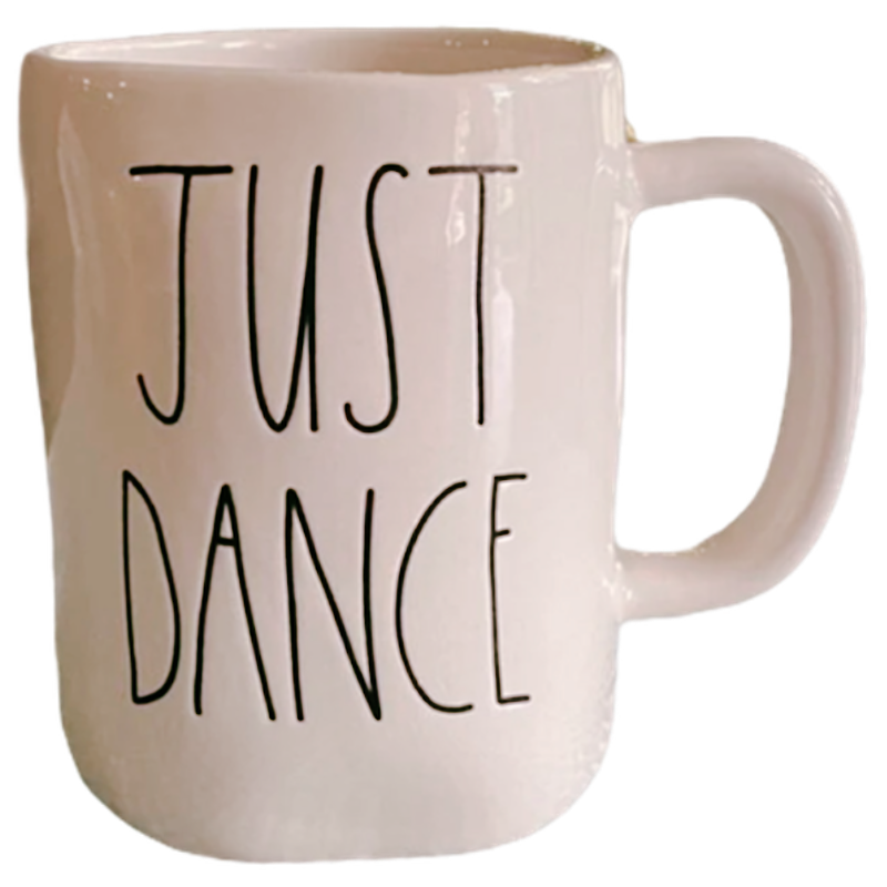 JUST DANCE Mug