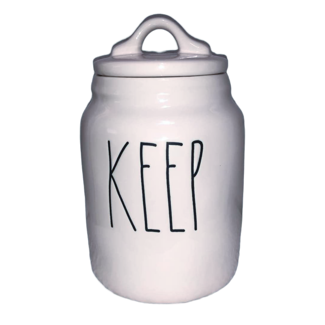 KEEP Canister