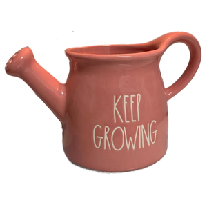 KEEP GROWING Watering Can