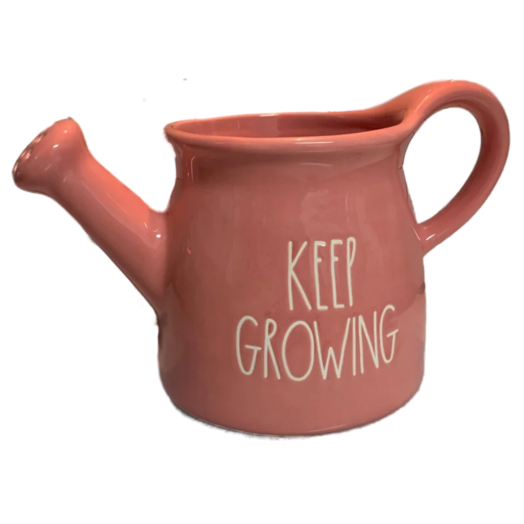 KEEP GROWING Watering Can