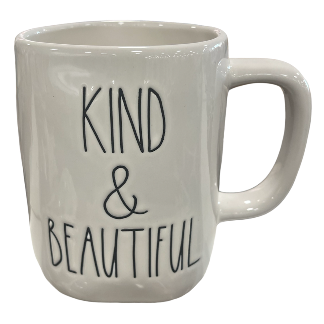 KIND & BEAUTIFUL Mug