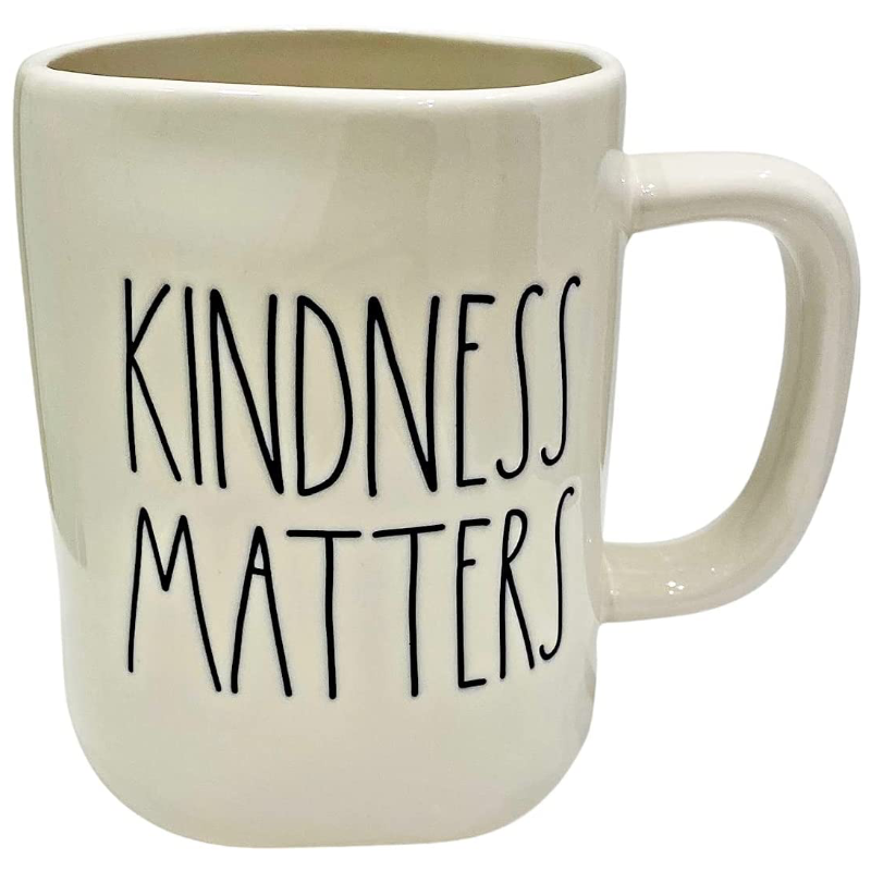 KINDNESS MATTERS Mug