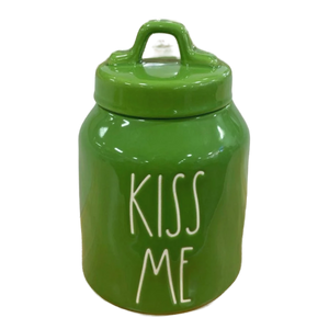 KISS ME Canister