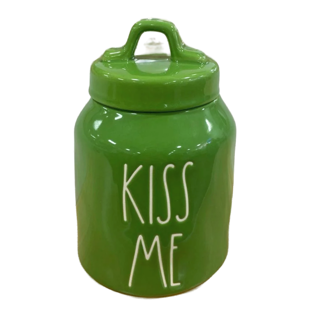 KISS ME Canister