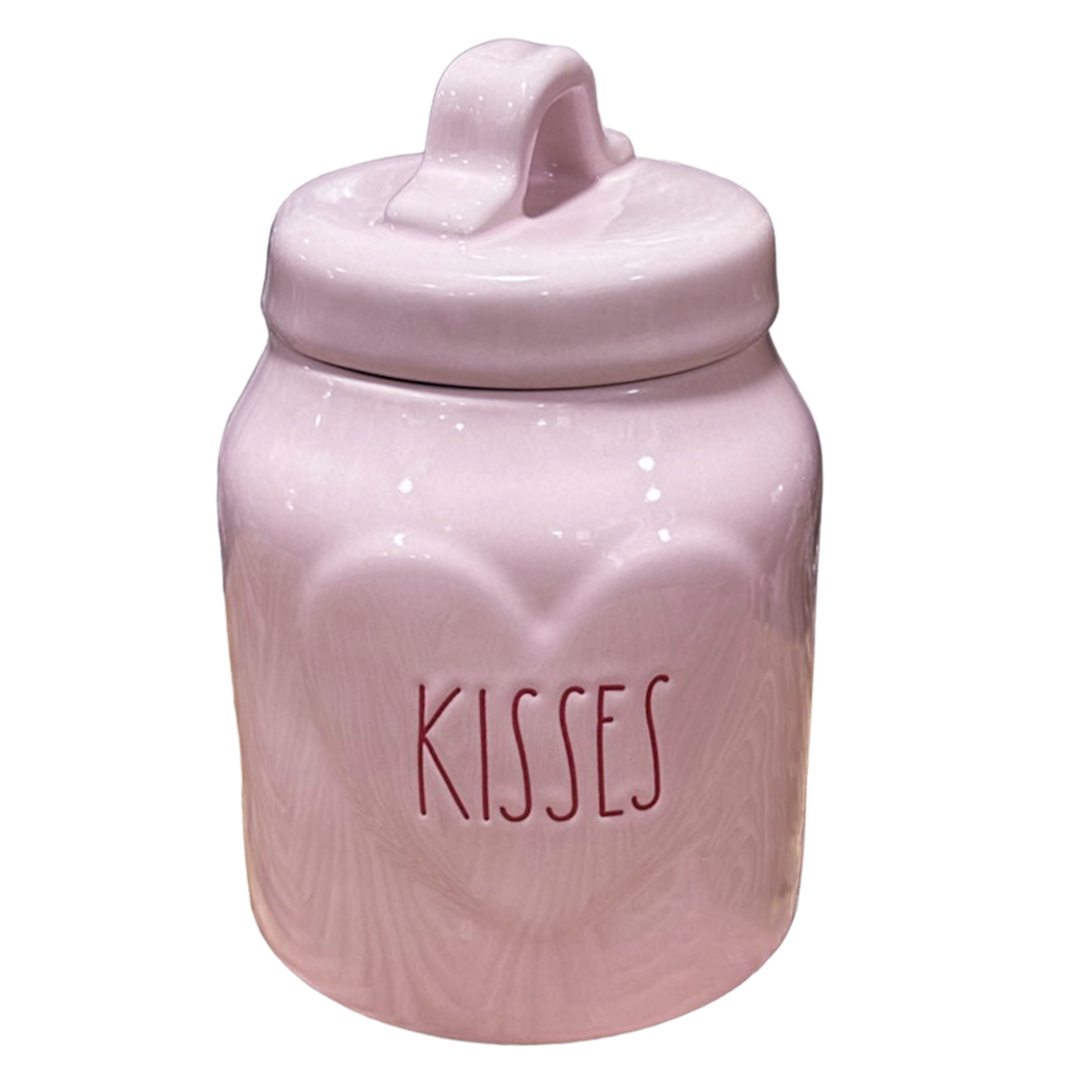 KISSES Canister