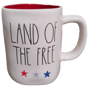 LAND OF THE FREE Mug