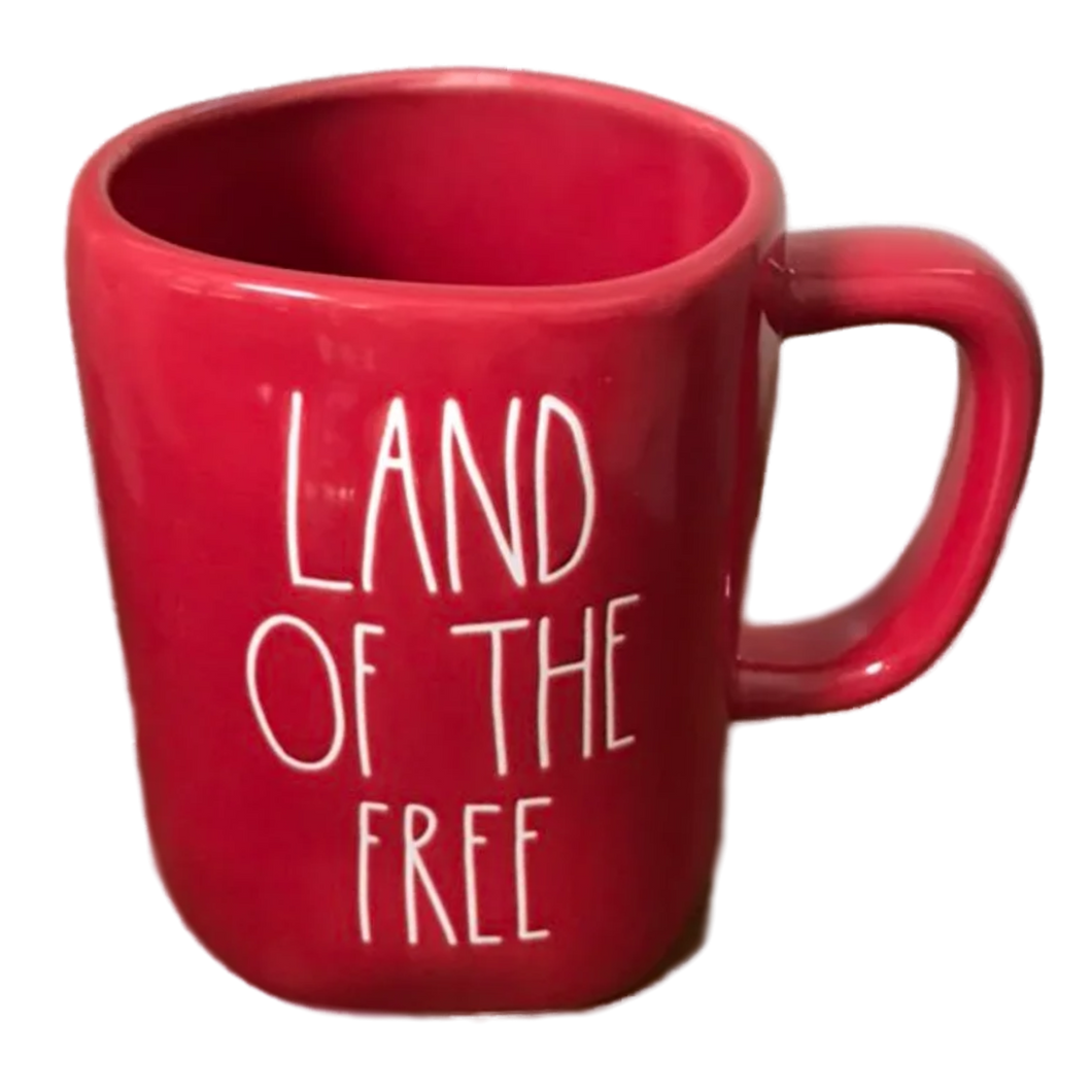 LAND OF THE FREE Mug