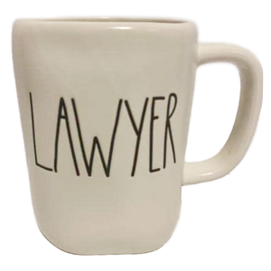 LAWYER Mug