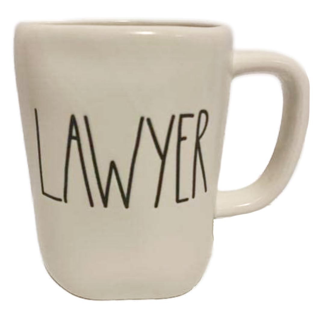 LAWYER Mug