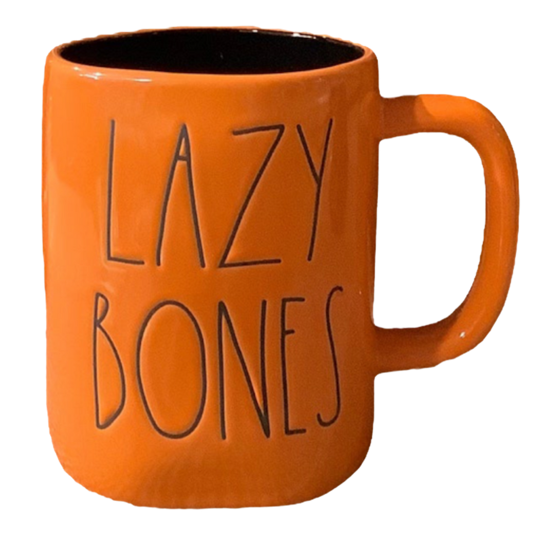 LAZY BONES Mug