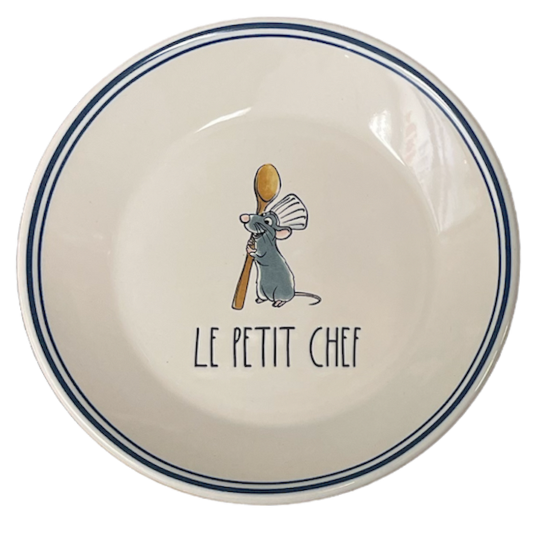 LE PETIT CHEF Plate
