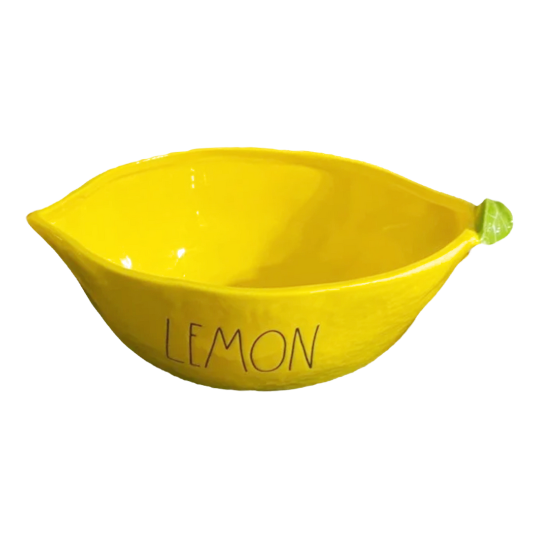 LEMON Bowl