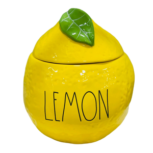 LEMON Canister