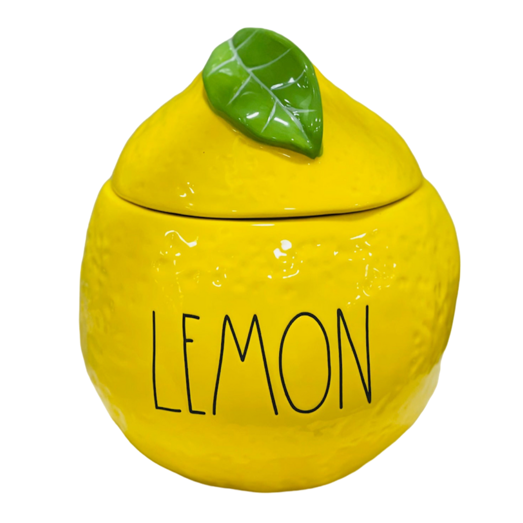 LEMON Canister