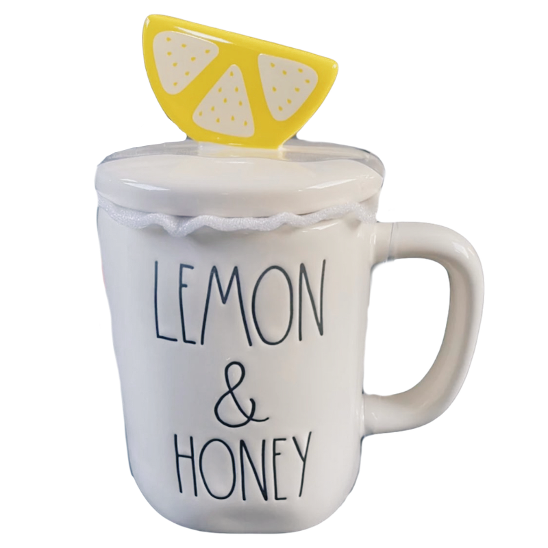 LEMON & HONEY Mug