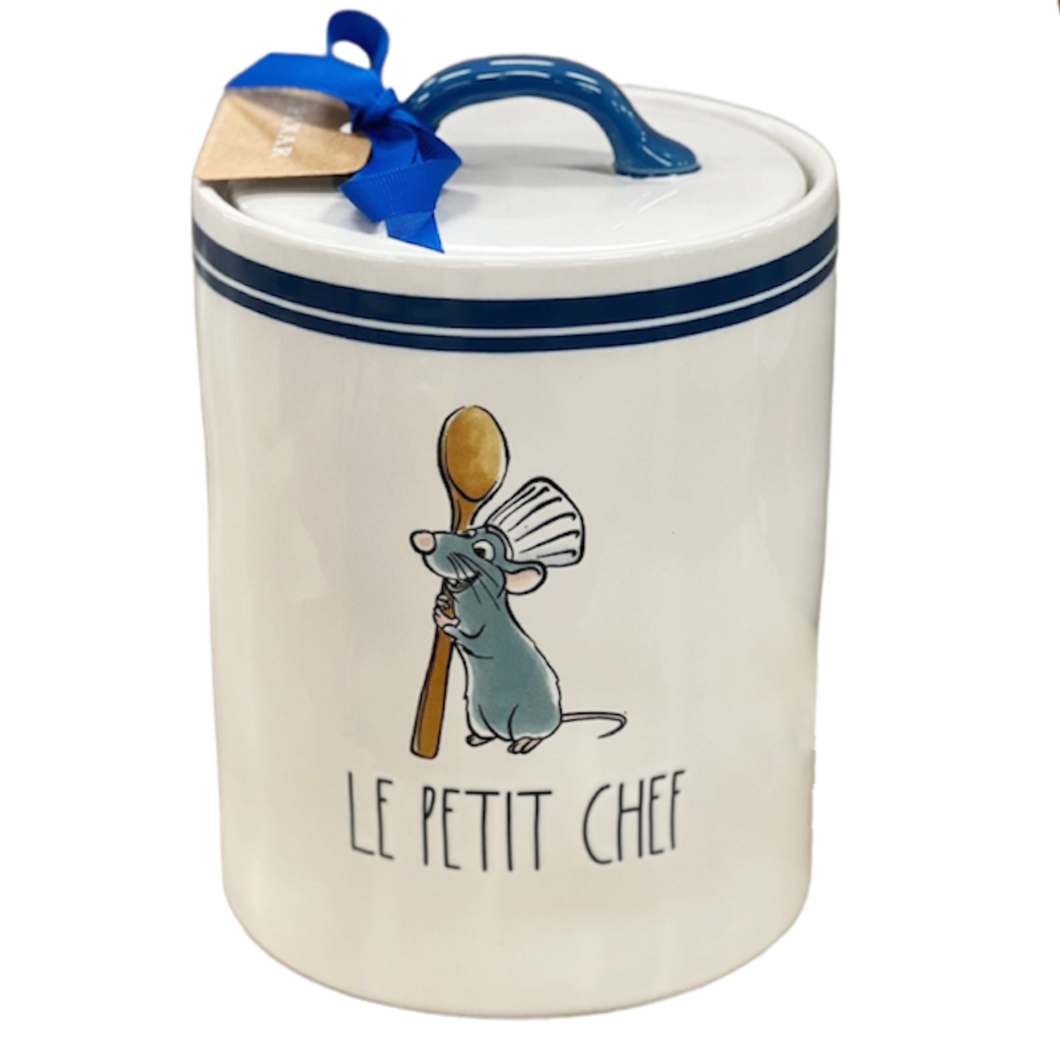 LE PETIT CHEF Canister