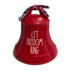 LET FREEDOM RING Bell