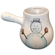 Load image into Gallery viewer, LET IT SNOW Cocoa Pot ⤿
