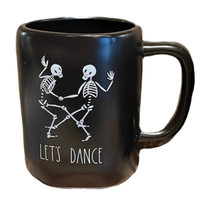 LET'S DANCE Mug