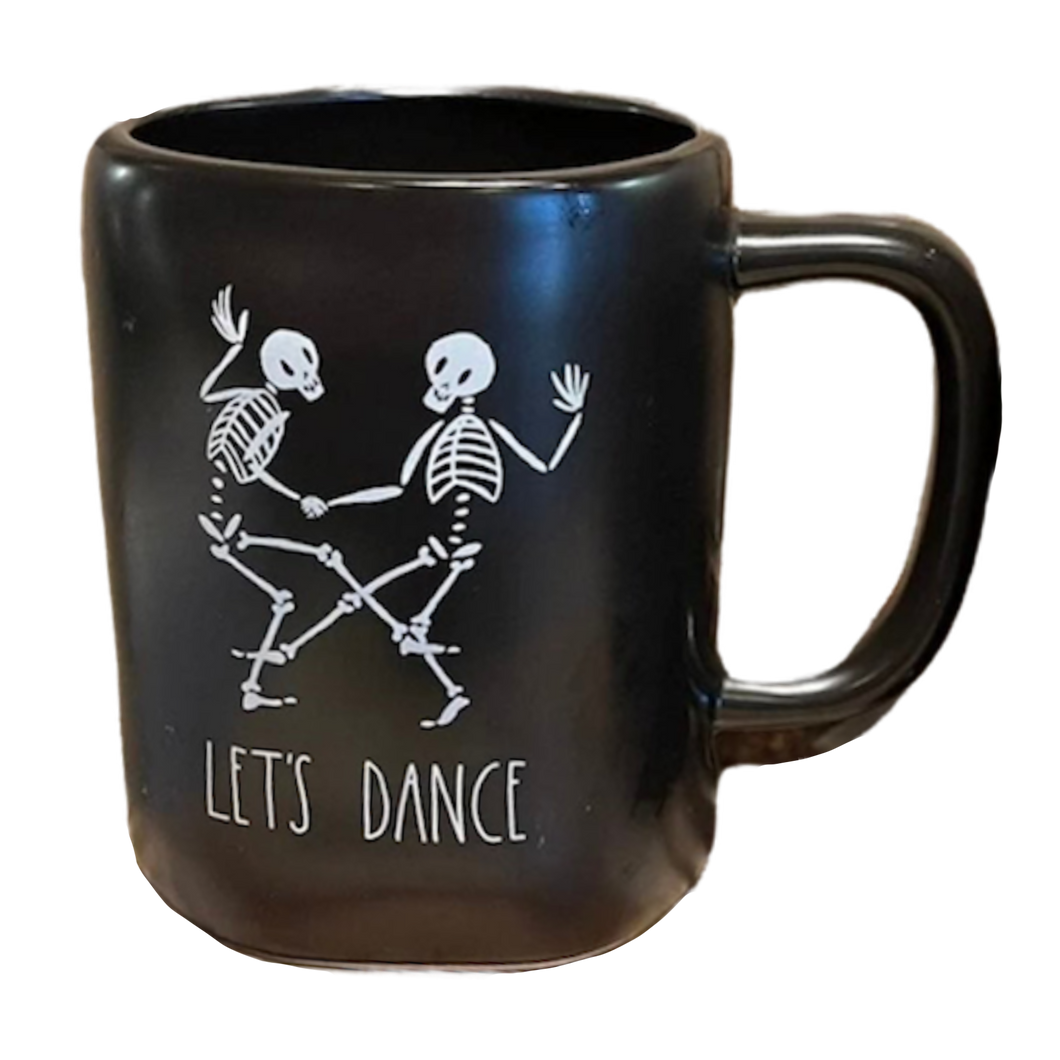 LET'S DANCE Mug