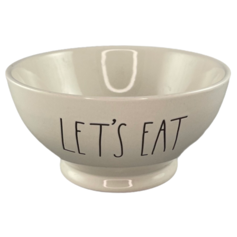LET'S EAT Bowl