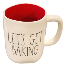 Load image into Gallery viewer, LET&#39;S GET BAKING Mug ⤿
