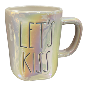 LET'S KISS Mug