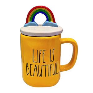 LIFE IS BEAUTIFUL Mug